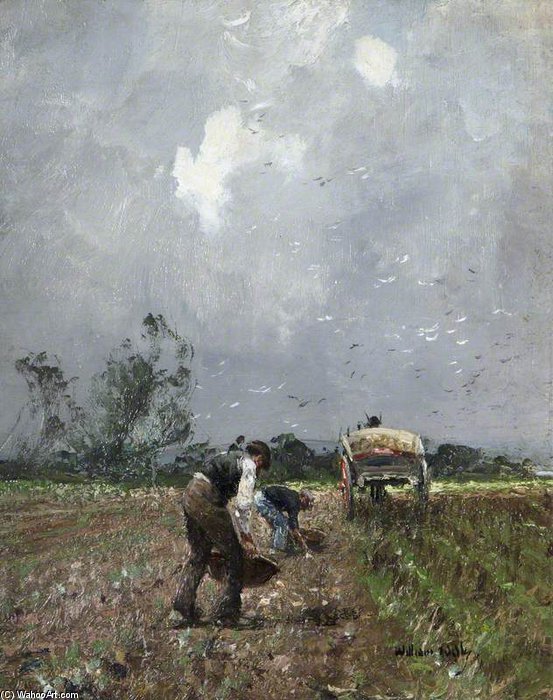 Field Workers — William Page Atkinson Wells