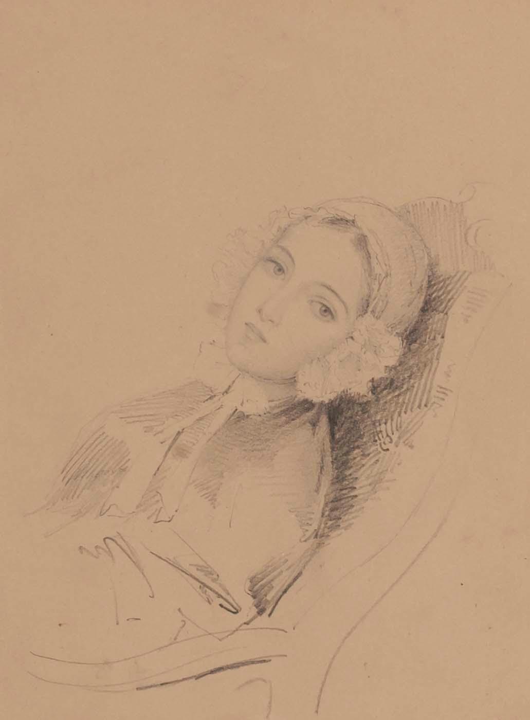 Consumptive Young Lady Of New Orleans — Miner Kilbourne Kellogg