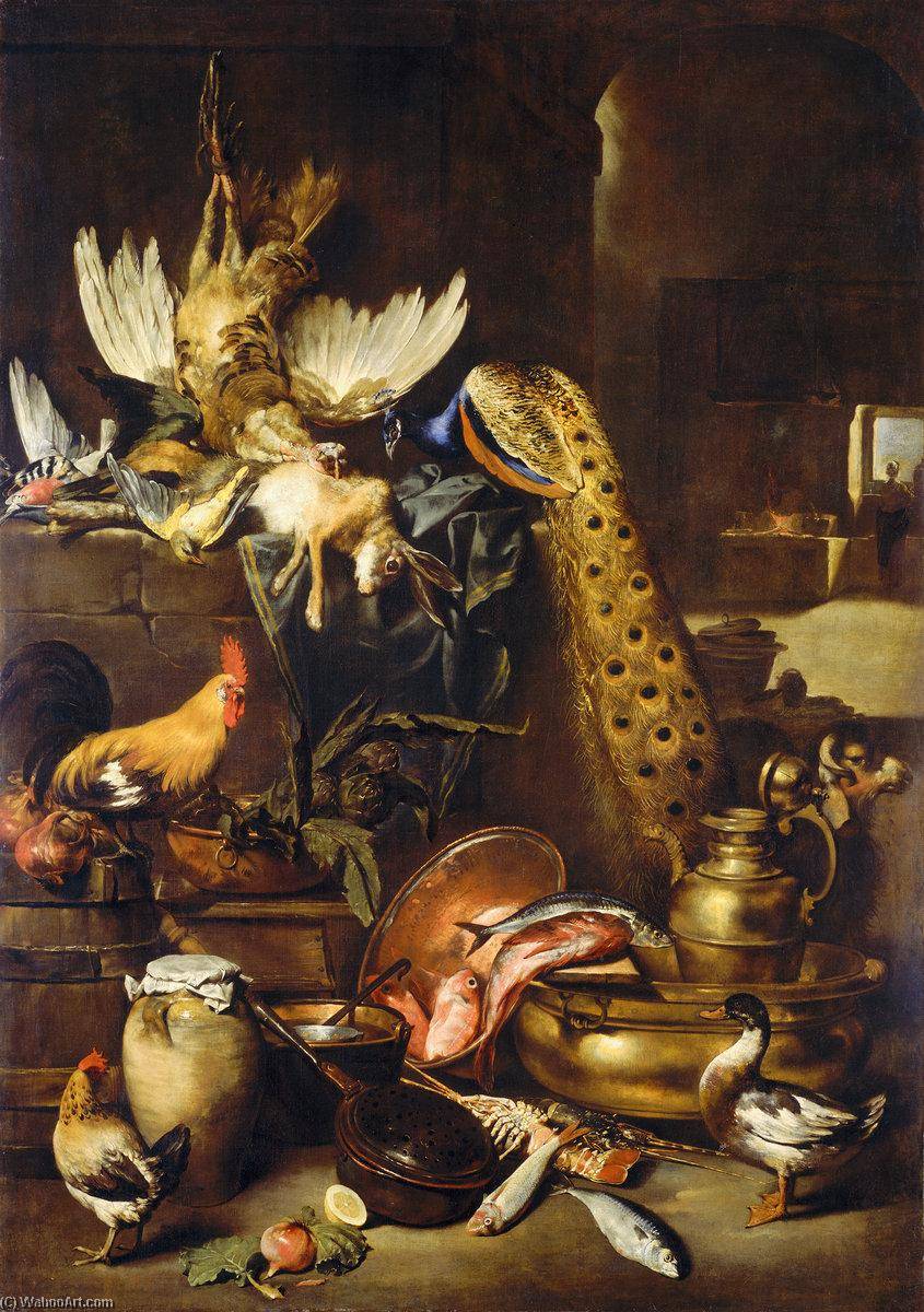 The Larder — Anton Maria Vassallo