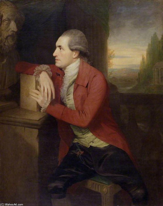 Richard Fenton — Sir William Beechey