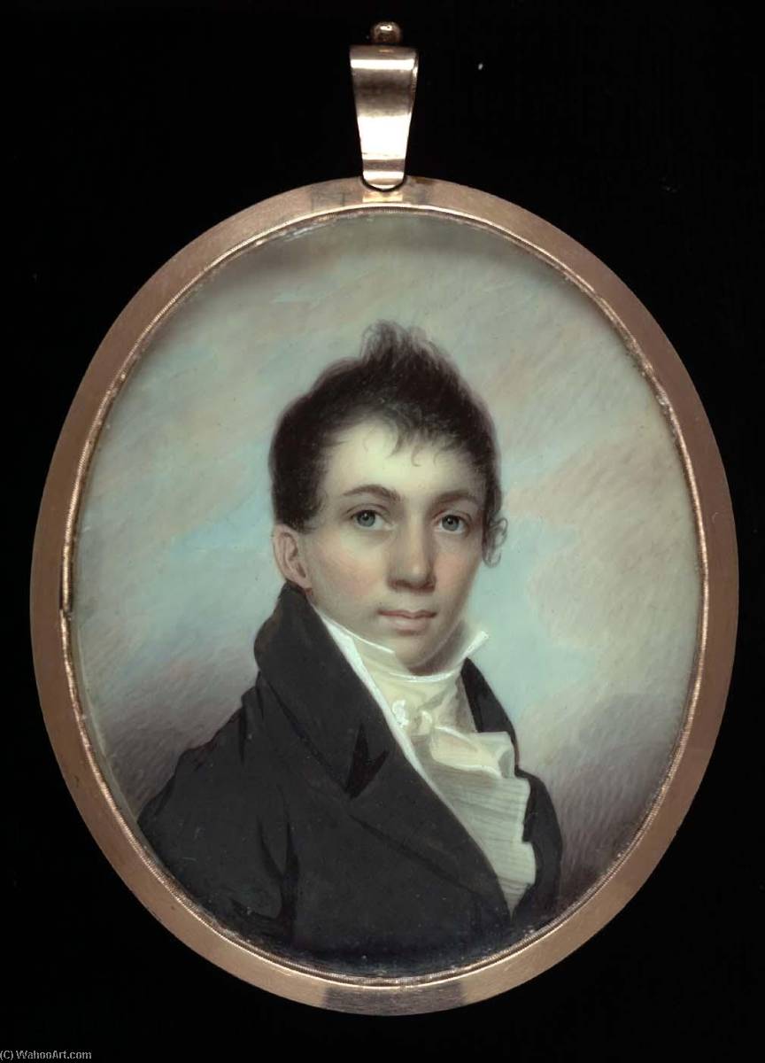 Master Peters — Joseph Wood