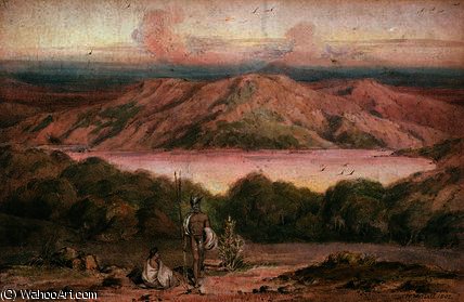 A View Of King George's Sound — William Westall