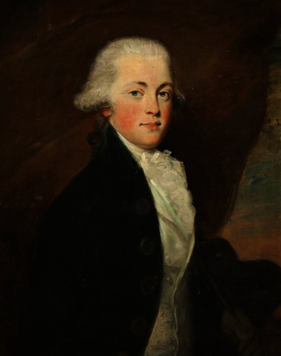 Thomas Hutton Rawlinson — Джордж Роминг