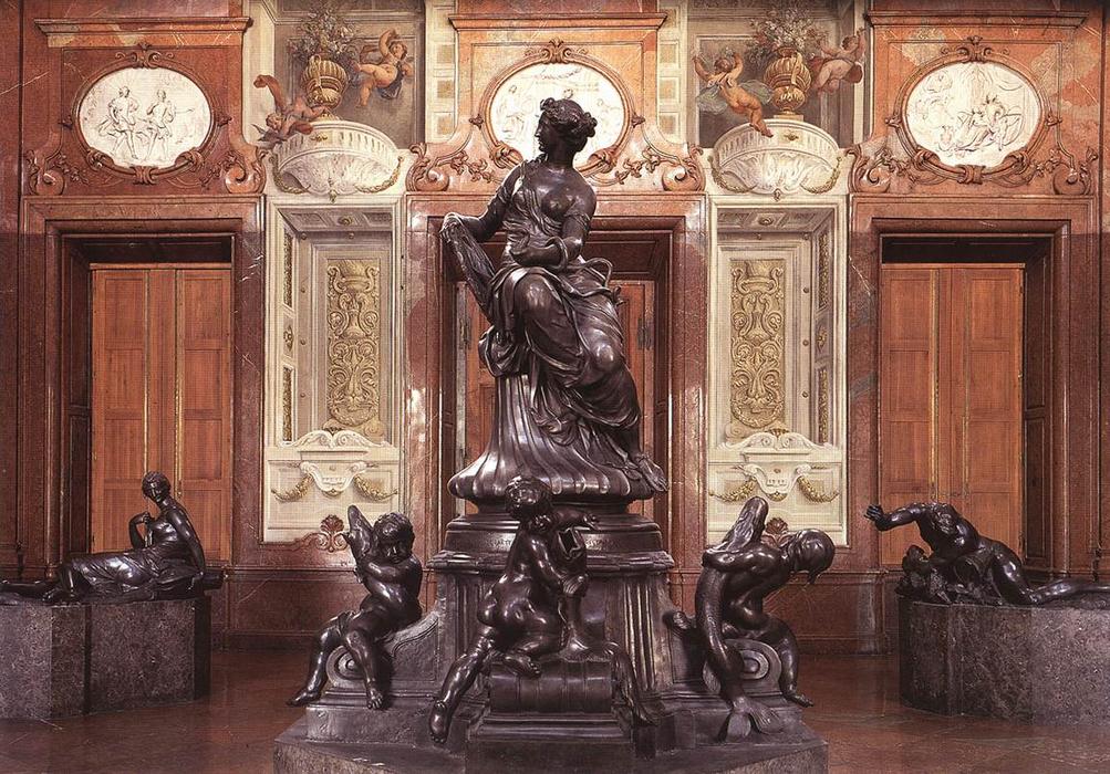 Danube Well — Georg Raphael Donner