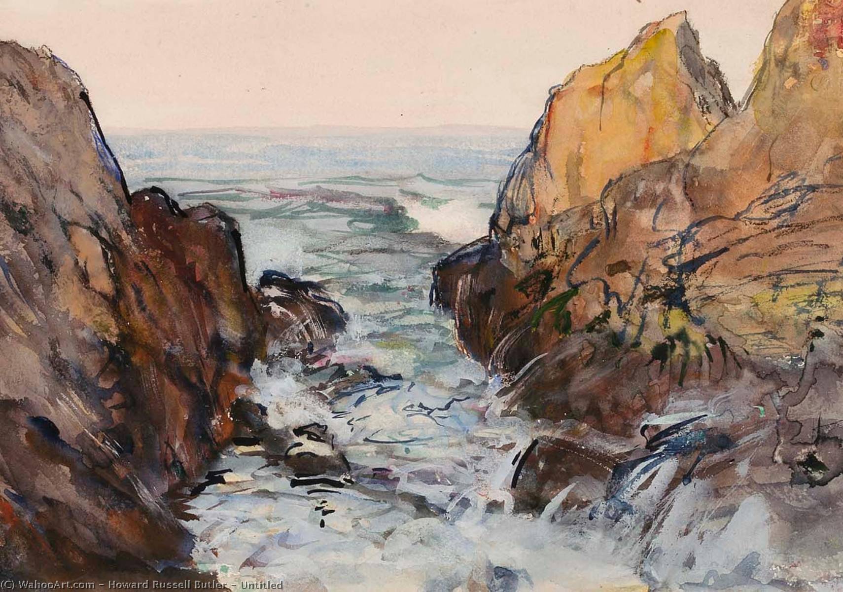 Untitled — Howard Russell Butler