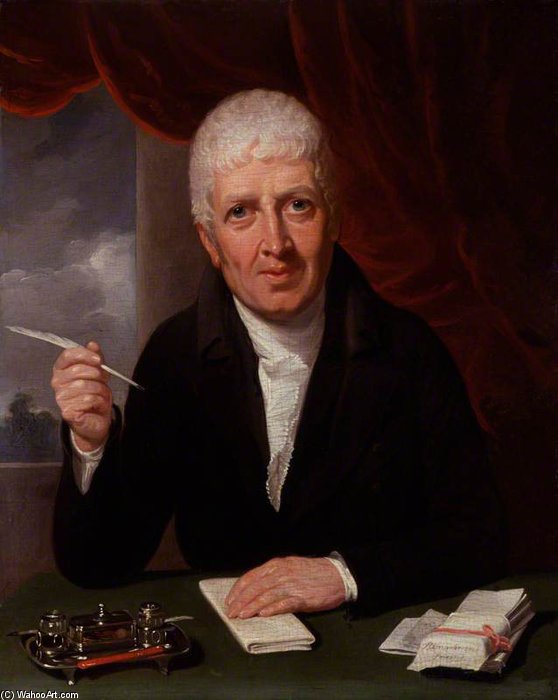 James Neild — Samuel De Wilde