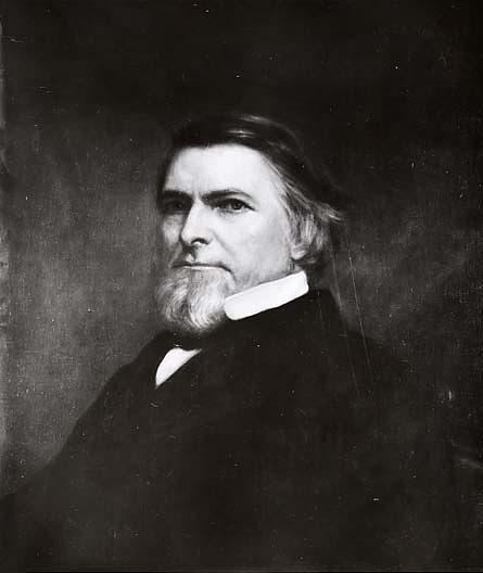 Cadwallader Colden Washburn, Gov, (painting) — George Peter Alexander Healy
