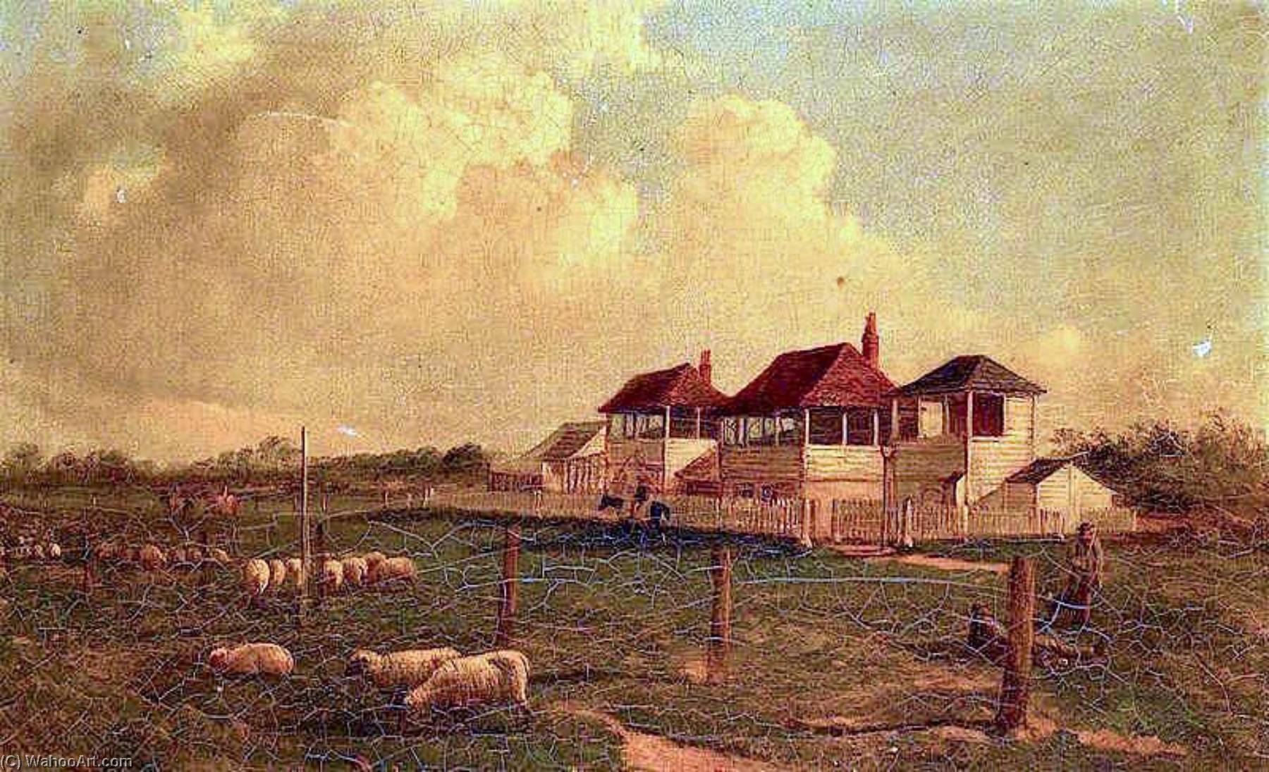Ipswich Racecourse, Suffolk — John Duval