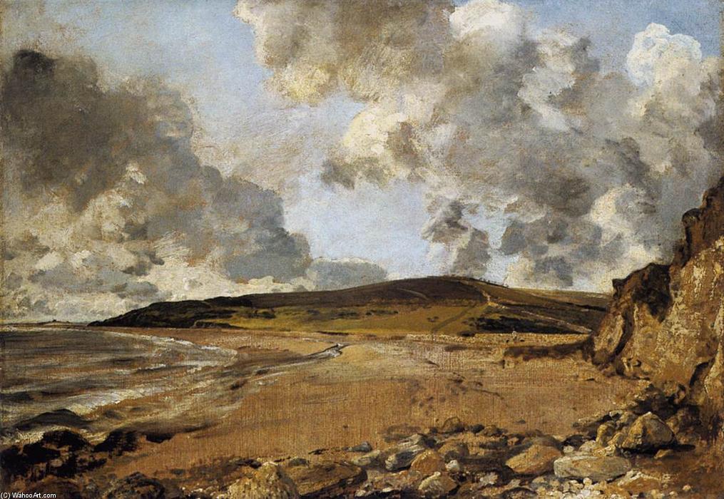 Weymouth Bay, With Jordan Hill — John Constable