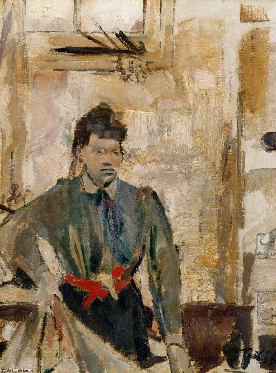 The Cloth — Geoffrey Arthur Tibble