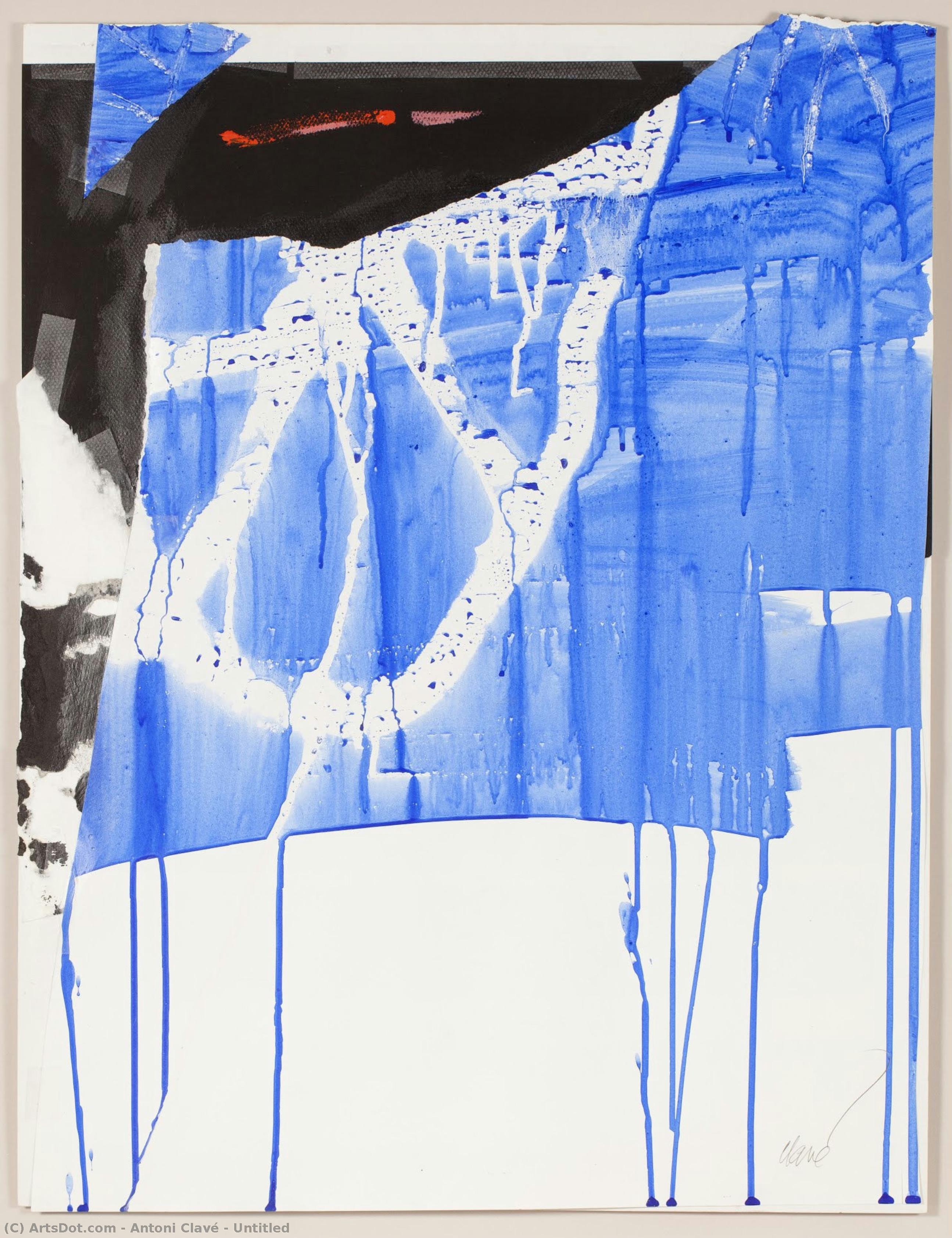 Untitled — Antoni Clavé
