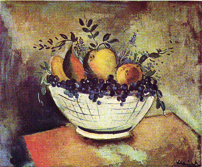 Still Life — Maurice De Vlaminck