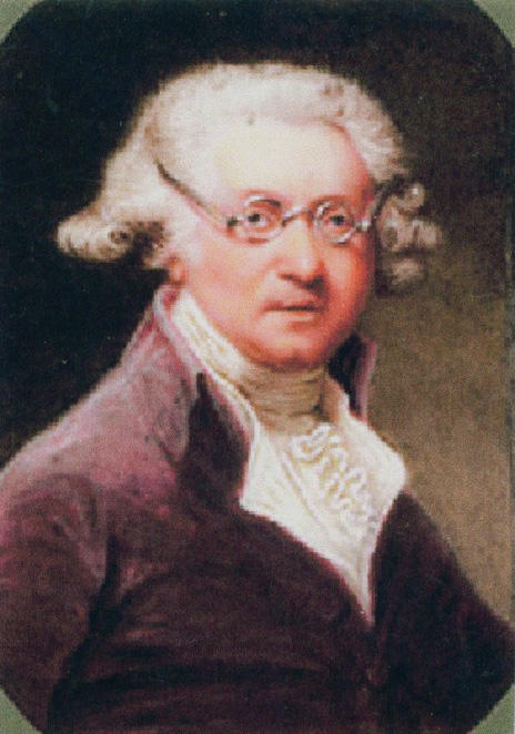 Self-portrait — Рейнольдс