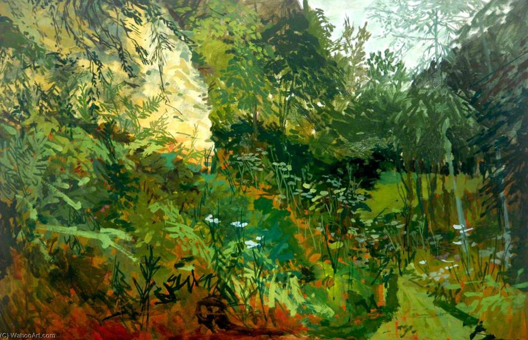 Greenery In Chine — Eric Atkinson
