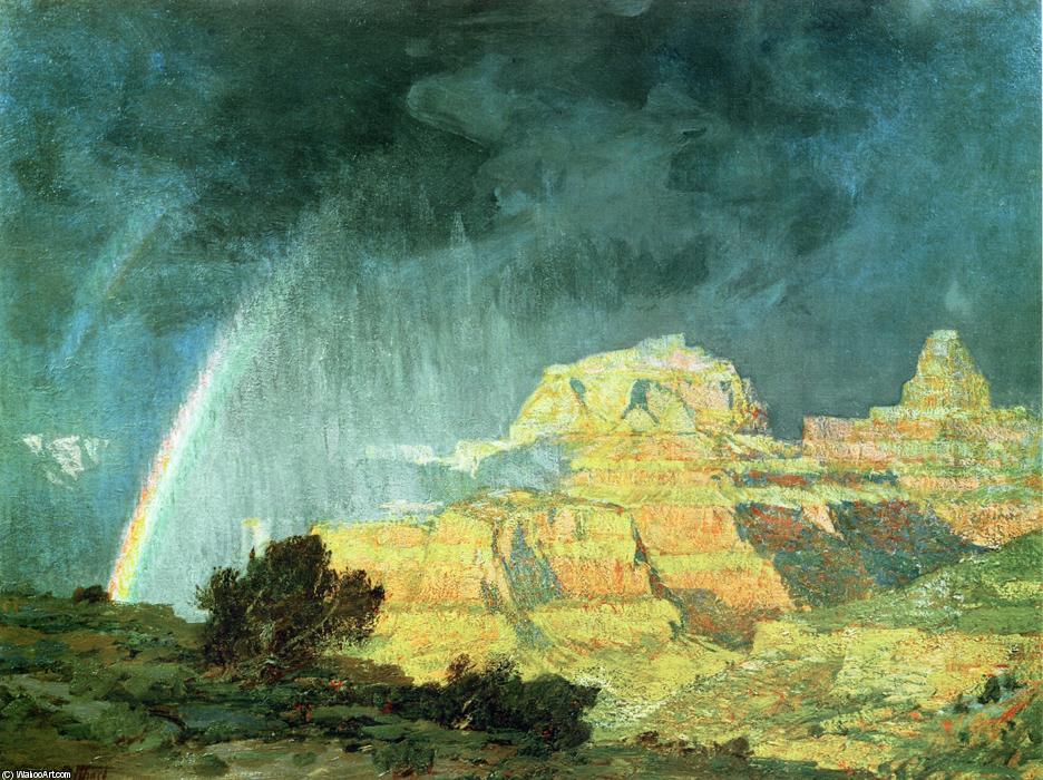 Grand Canyon — Edward Henry Potthast