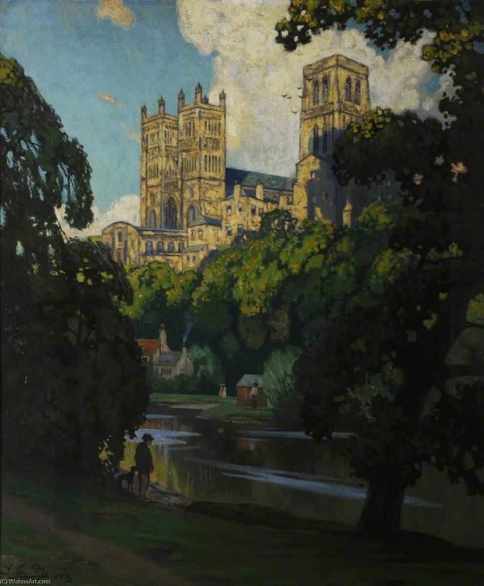 Durham Cathedral — Thomas Corsan Morton