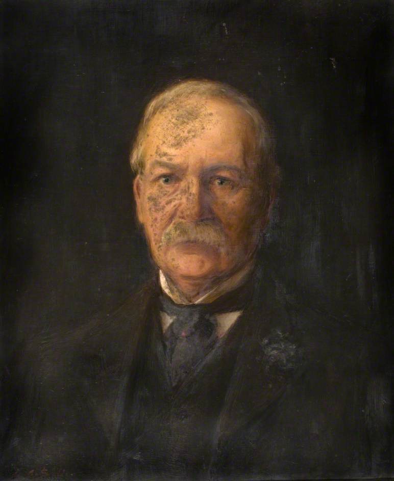 William Barclay (1831–1906), Artist — Charles Andrew Sellar