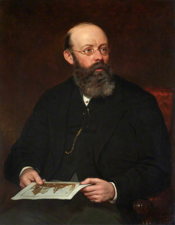 William Walker, Frcsed (1851), Prcsed (1871–1873) — William Smellie Watson