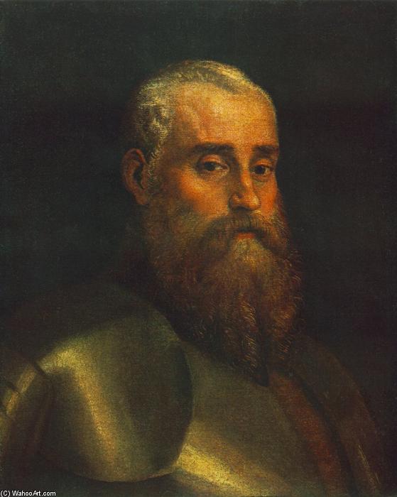 Retrato De Agostino Barbarigo — Paolo Veronese