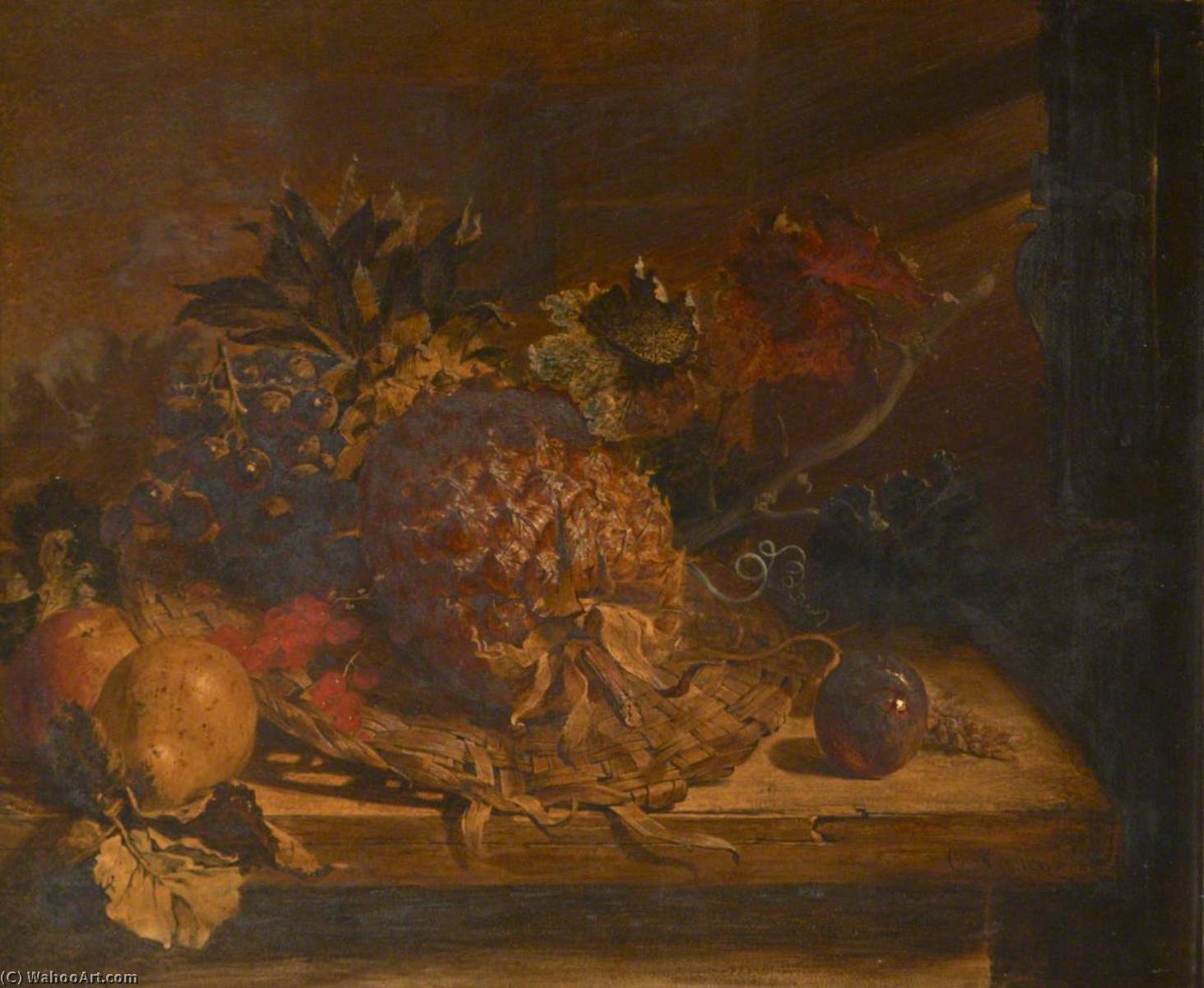 Fruit — George Lance