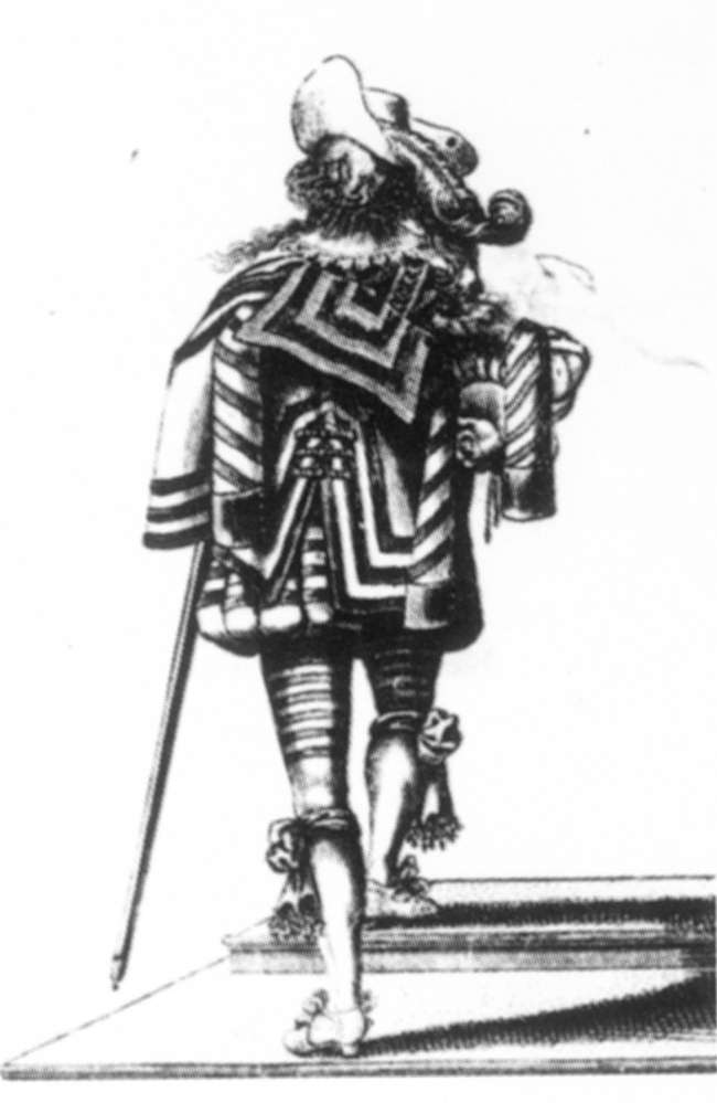 Fashion Plate — Jean De Saint-igny