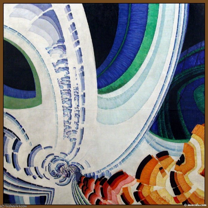 Untitled (5618) — František Kupka