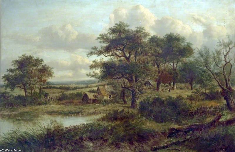 Landscape - (15) — Patrick Nasmyth