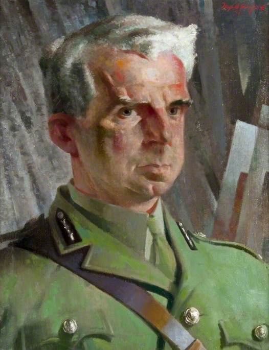 Sir Patrick Dollan (1885–1963), Lord Provost Of Glasgow (1938–1941) — Hugh Adam Crawford