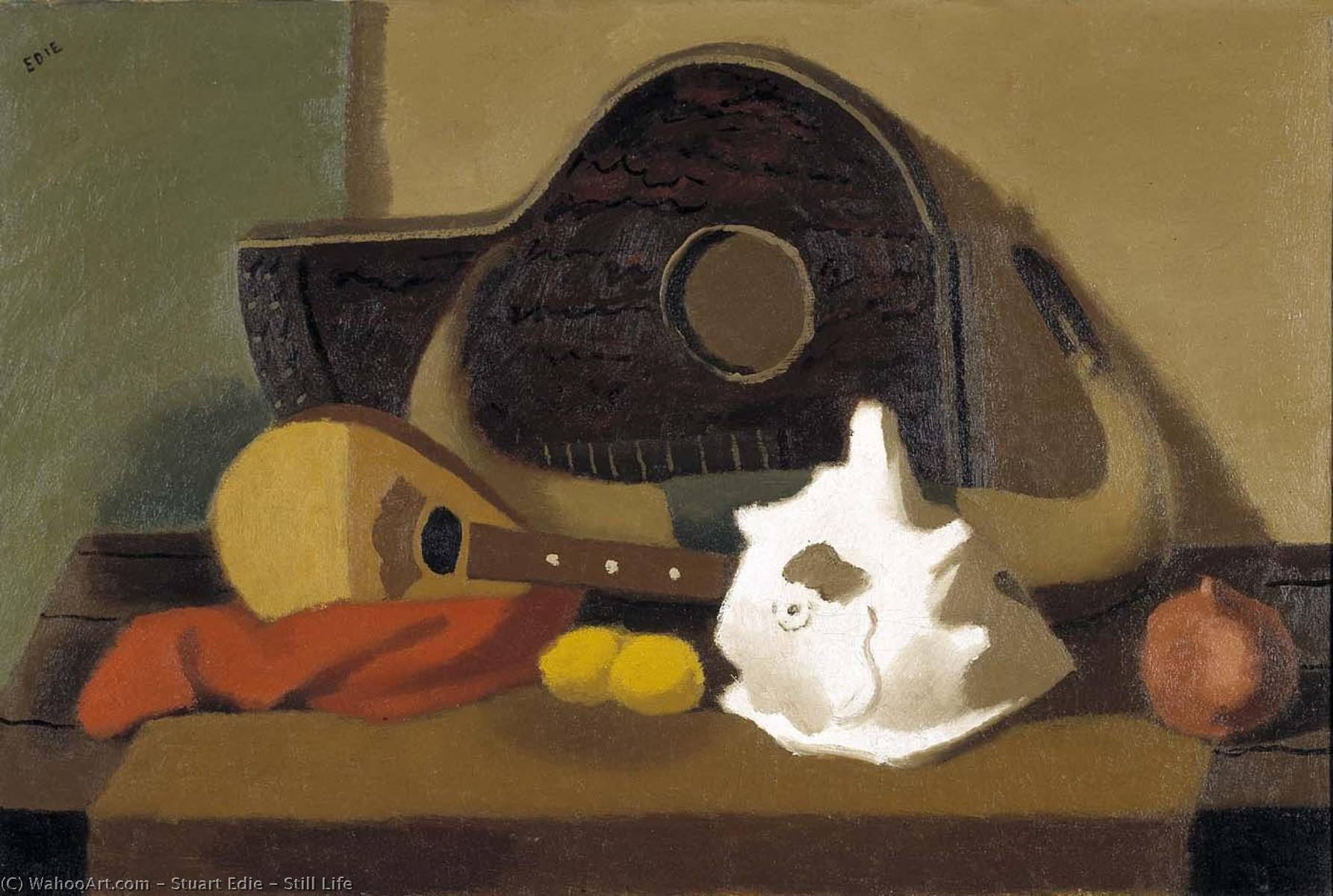Still Life — Stuart Edie
