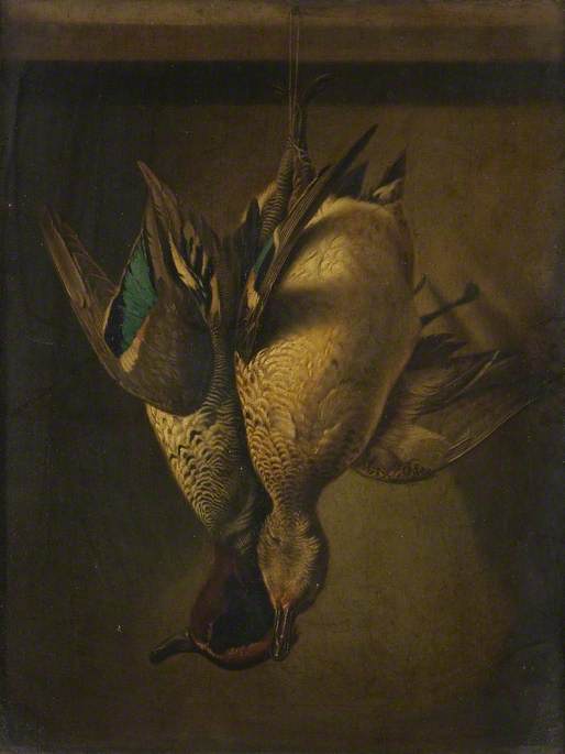 Dead Teal — Edmund Ward Gill