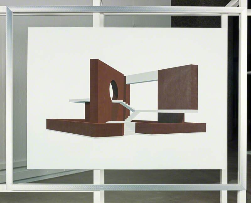University Pavilion — Toby Paterson