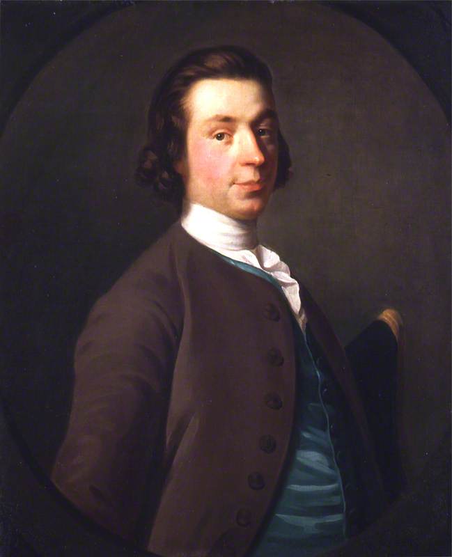 John Murray Of Philiphaugh (1726–1800), Mp — Allen Ramsay