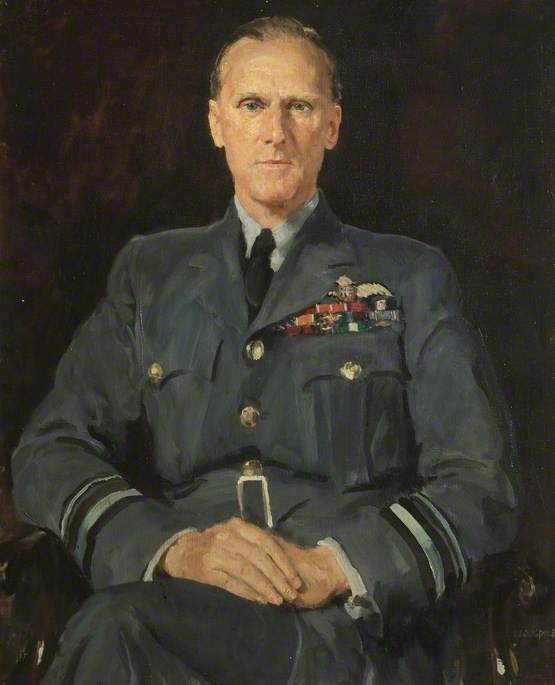 Air Vice Marshal Ronald Graham (1896–1967), Cb, Cbe, Dso, Dsc, Dfc — Thomas Cantrell Dugdale