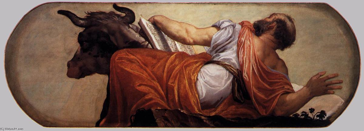 San Lucas — Paolo Veronese