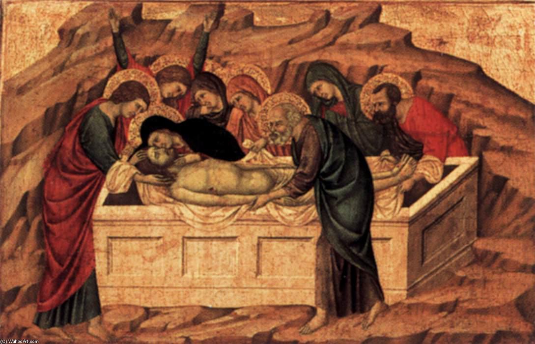 Panel From The Santa Croce Altar — Ugolino Di Nerio