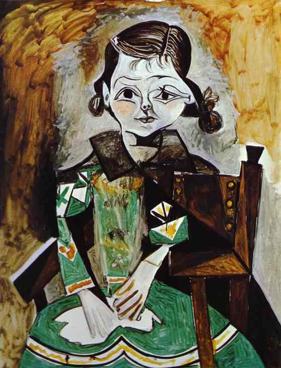 Paloma Picasso — Пабло Пикассо