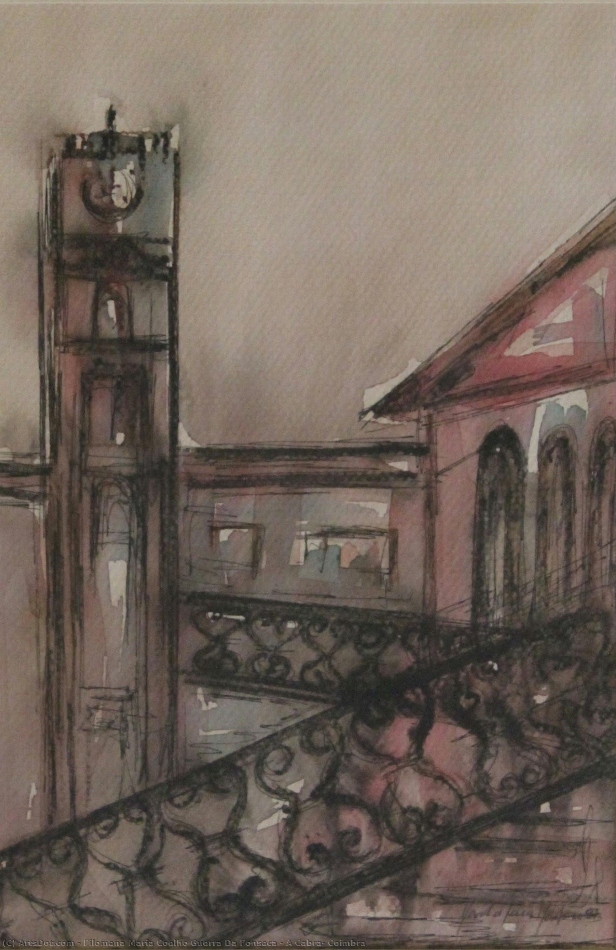 A Cabra, Coimbra — Filomena Maria Coelho Guerra Da Fonseca