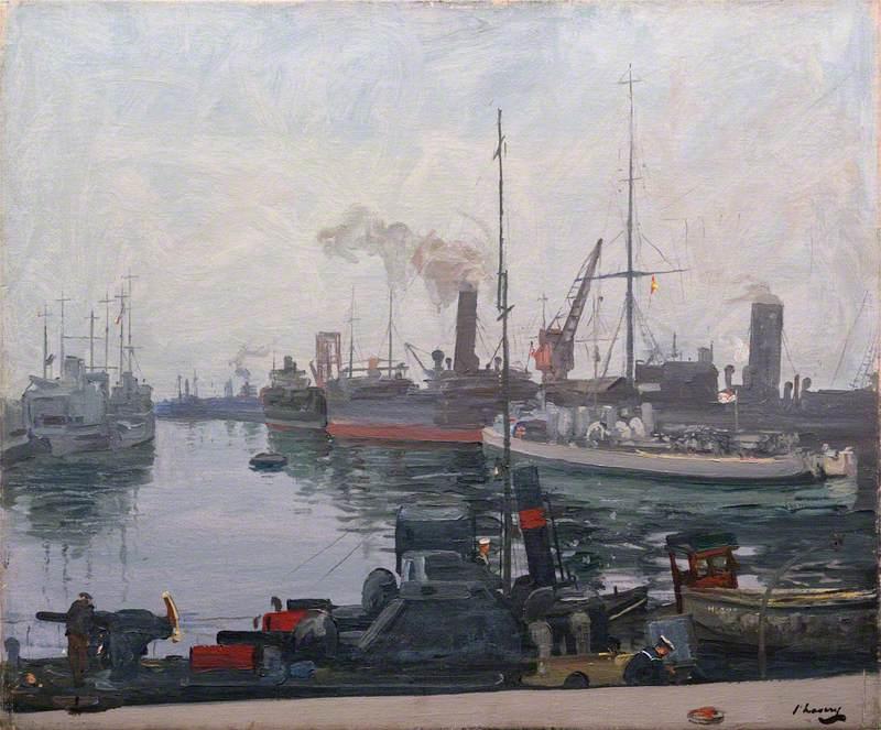Leith — Džon Leveri