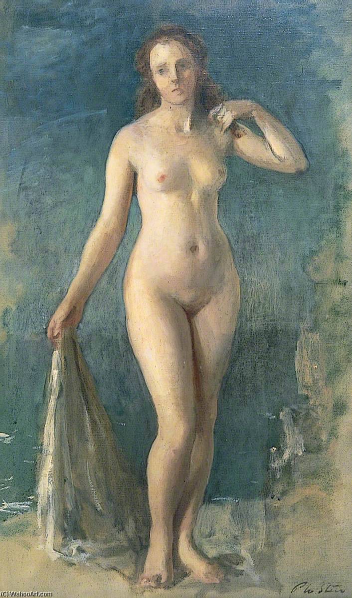 Study Of The Nude — Philip Wilson Steer