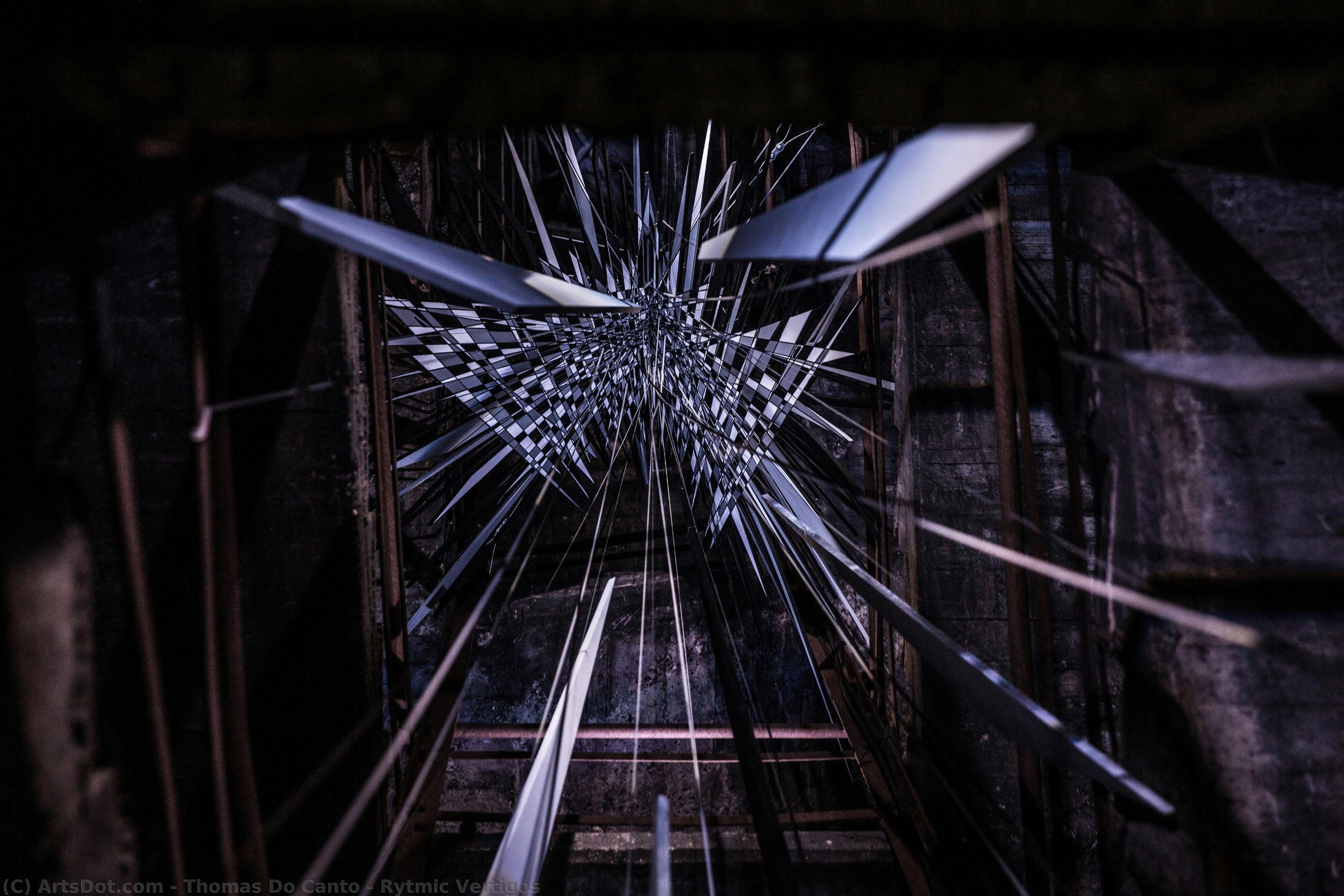 Rytmic Vertigos — Thomas Do Canto