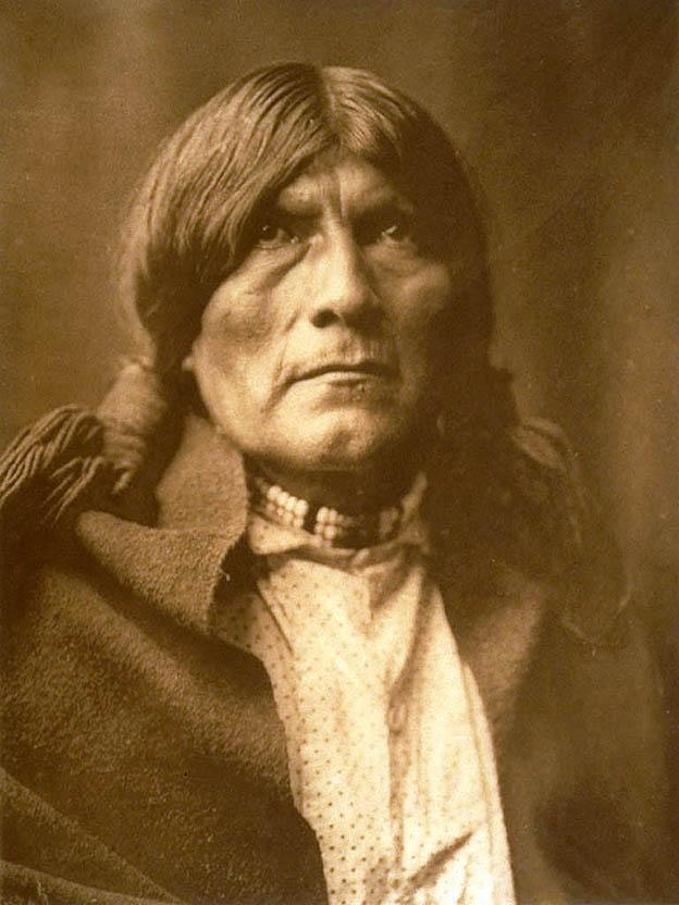 Martinez, Ambrosio San Juan — Edward Sheriff Curtis