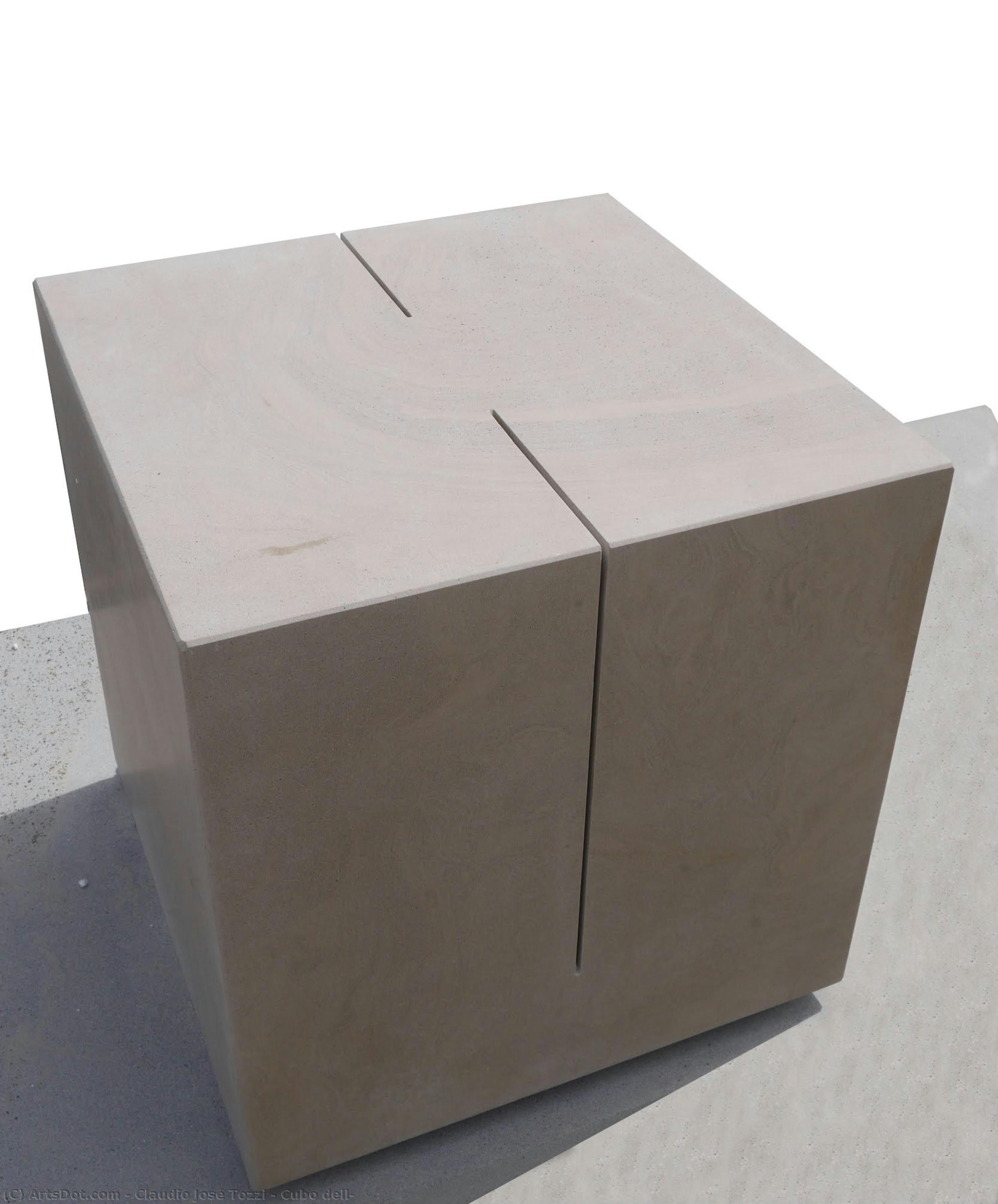 Cubo Dell — Claudio José Tozzi