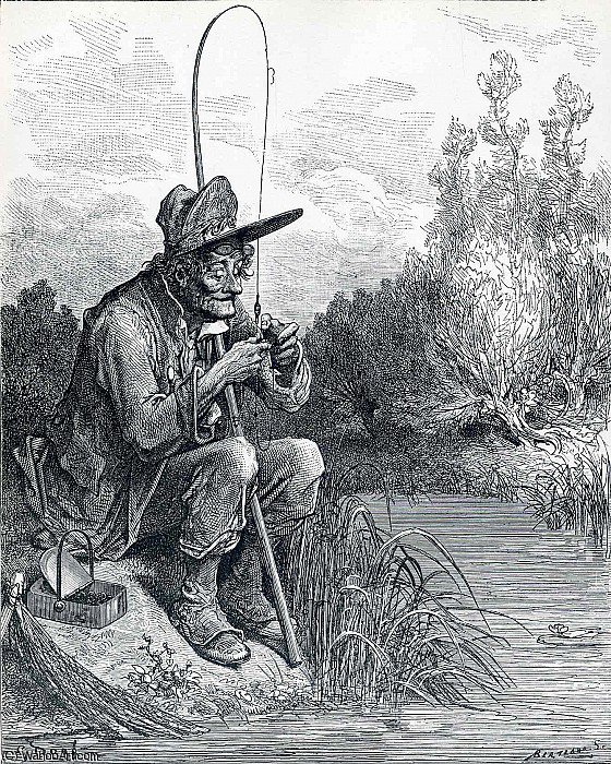 Untitled (3817) — Paul Gustave Doré