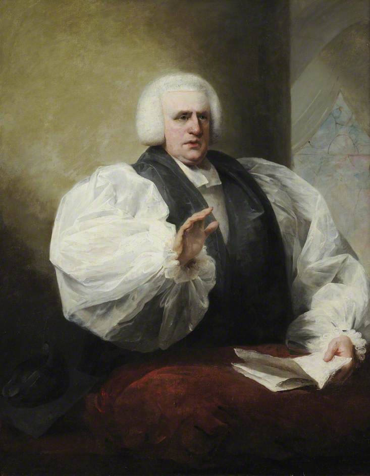 John Hinchliffe (1731–1794), Master (1768–1788), Vice Chancellor Of The University Of Cambridge (1768) — Matthew William Peters