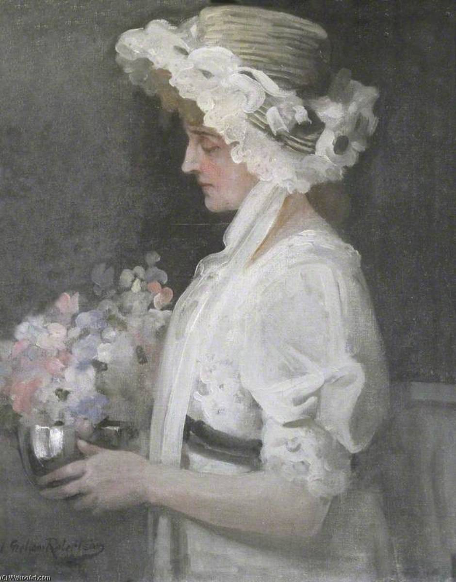 Kitty Cheatham (1864–1946), 'katherine' — Walford Graham Robertson
