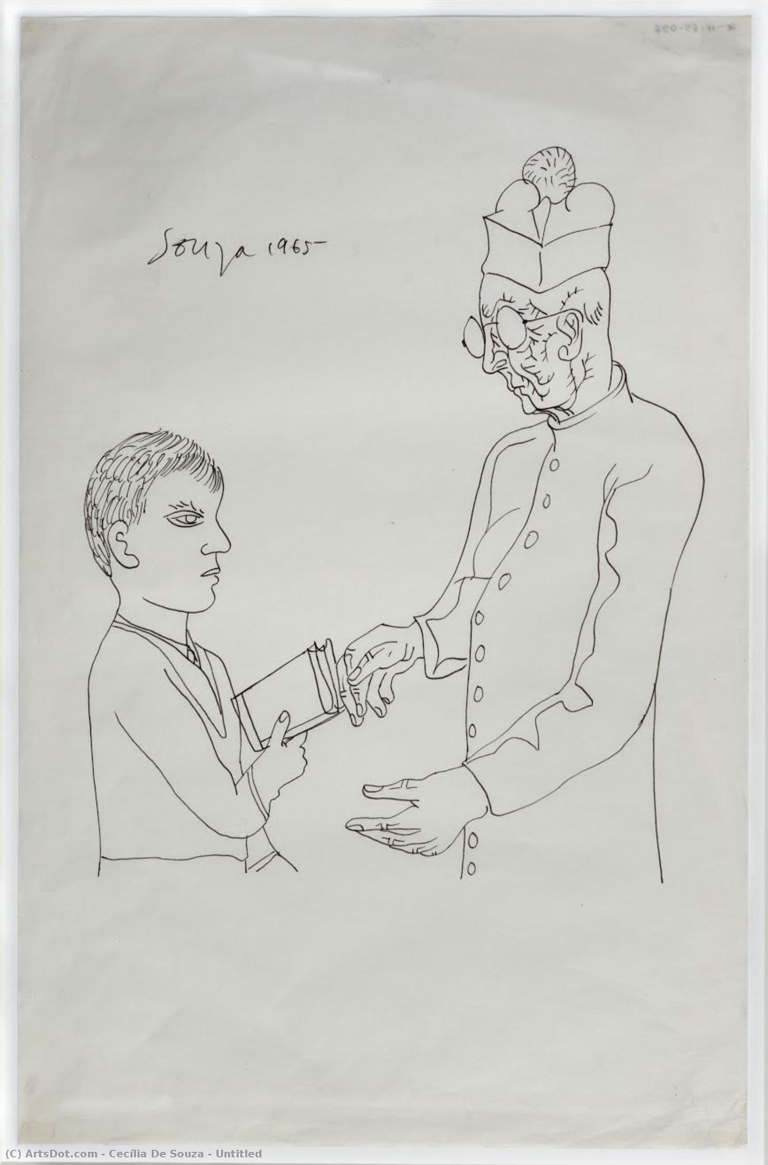Untitled — Cecília De Sousa