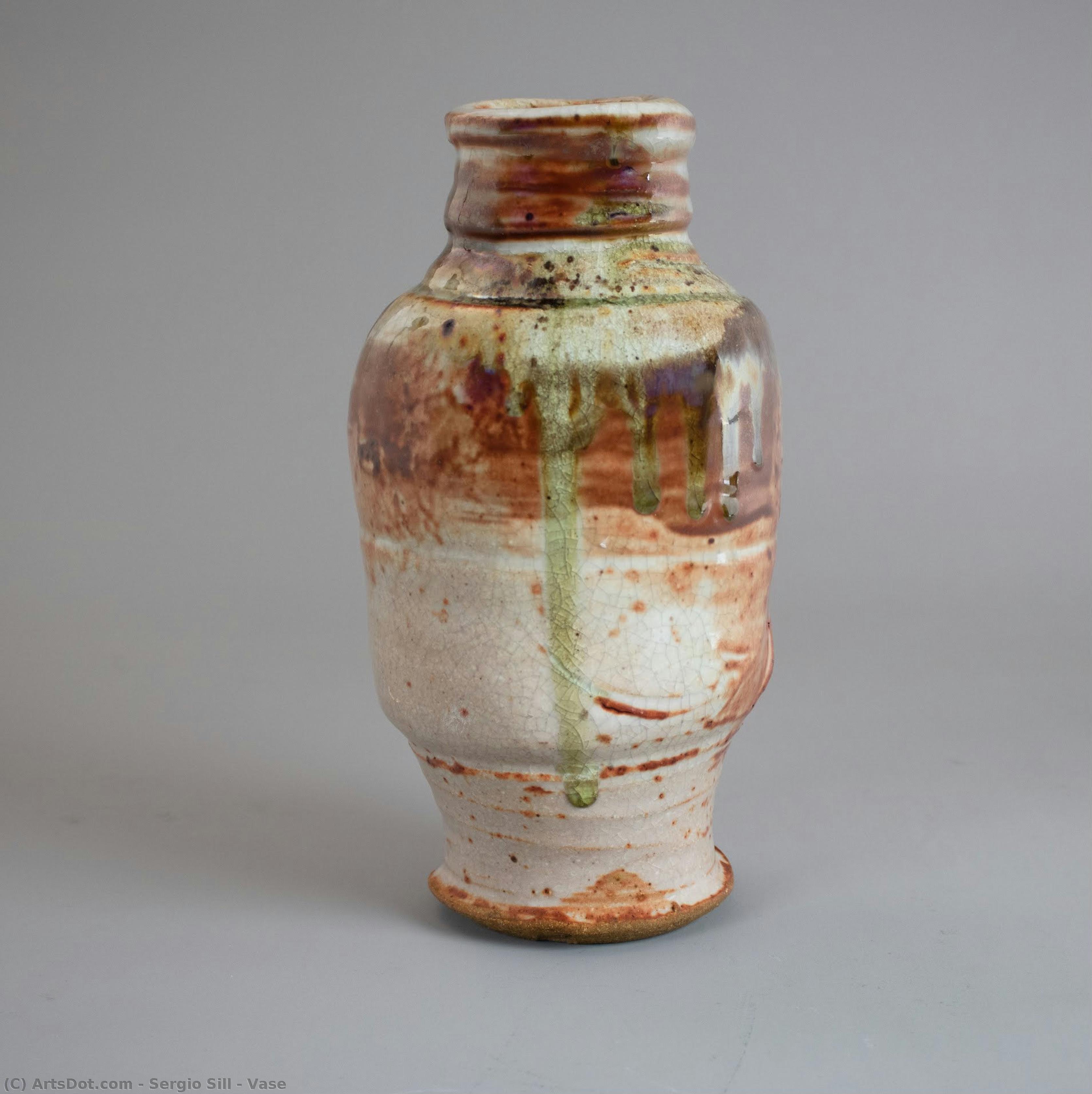 Vase — Sergio Sill