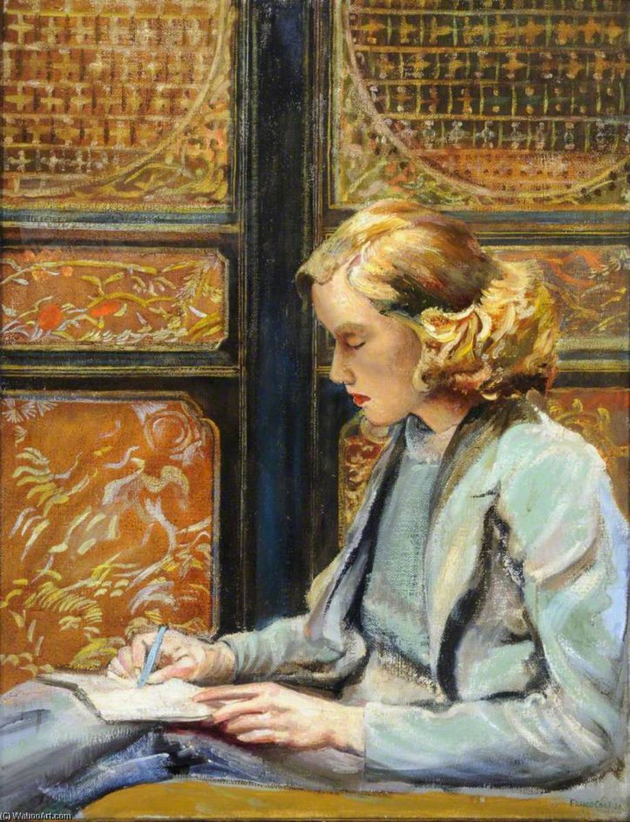 Pat In Thought — Francis Ferdinand Maurice Cook