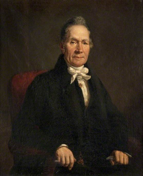 James Turner Of Thrushgrove (1768–1858), A Former Magistrate Of The City — Norman Macbeth