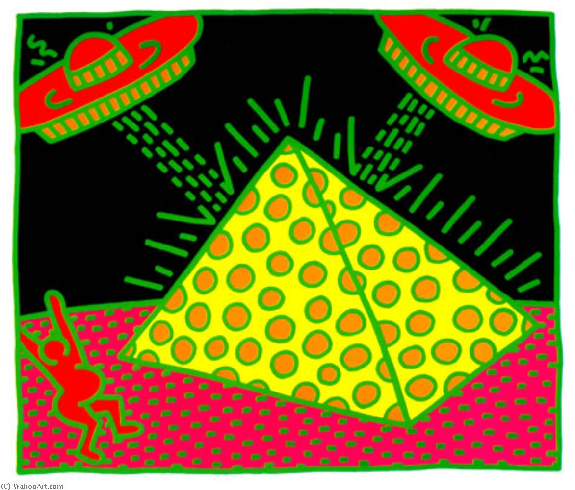 Untitled (9) — Кит Харринг